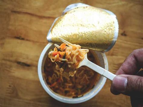 are cheap noodles bad for you